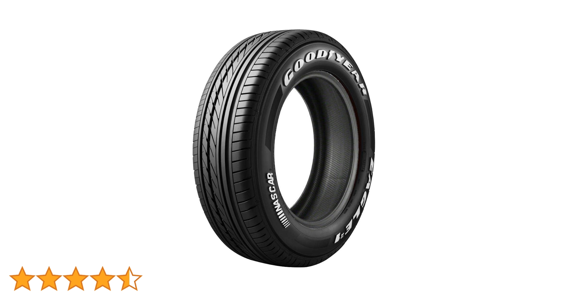 タイヤ・ホイール Goodyear Eagle NASCAR 215/65R16 グッドイヤー グッドイヤー タイヤ EAGLE ＃1 NASCAR PLUS 215